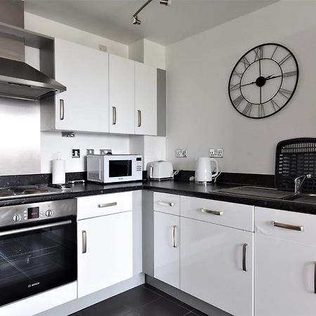 Stunning, 1-Bedroom Cosy Apartment In The Centre Of Birmingham Zewnętrze zdjęcie