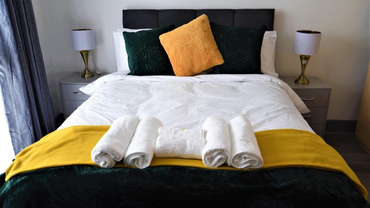 Stunning, 1-Bedroom Cosy Apartment In The Centre Of Birmingham Zewnętrze zdjęcie
