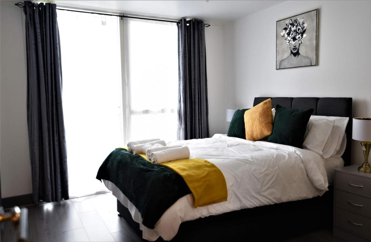 Stunning, 1-Bedroom Cosy Apartment In The Centre Of Birmingham Zewnętrze zdjęcie